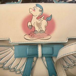 Danielle Nicole Disney Hercules Pegasus Wings